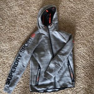 SuperDry fleece hoodie